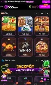 G555 Game Download (Real Earning APP) For Android 3